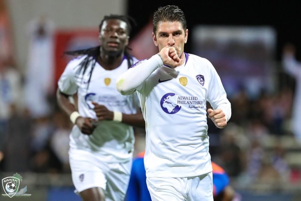 الهلال لتفادي سيناريو 2017