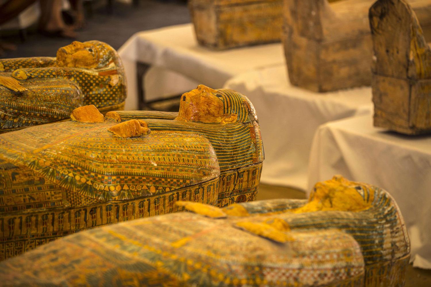 آثار مصر