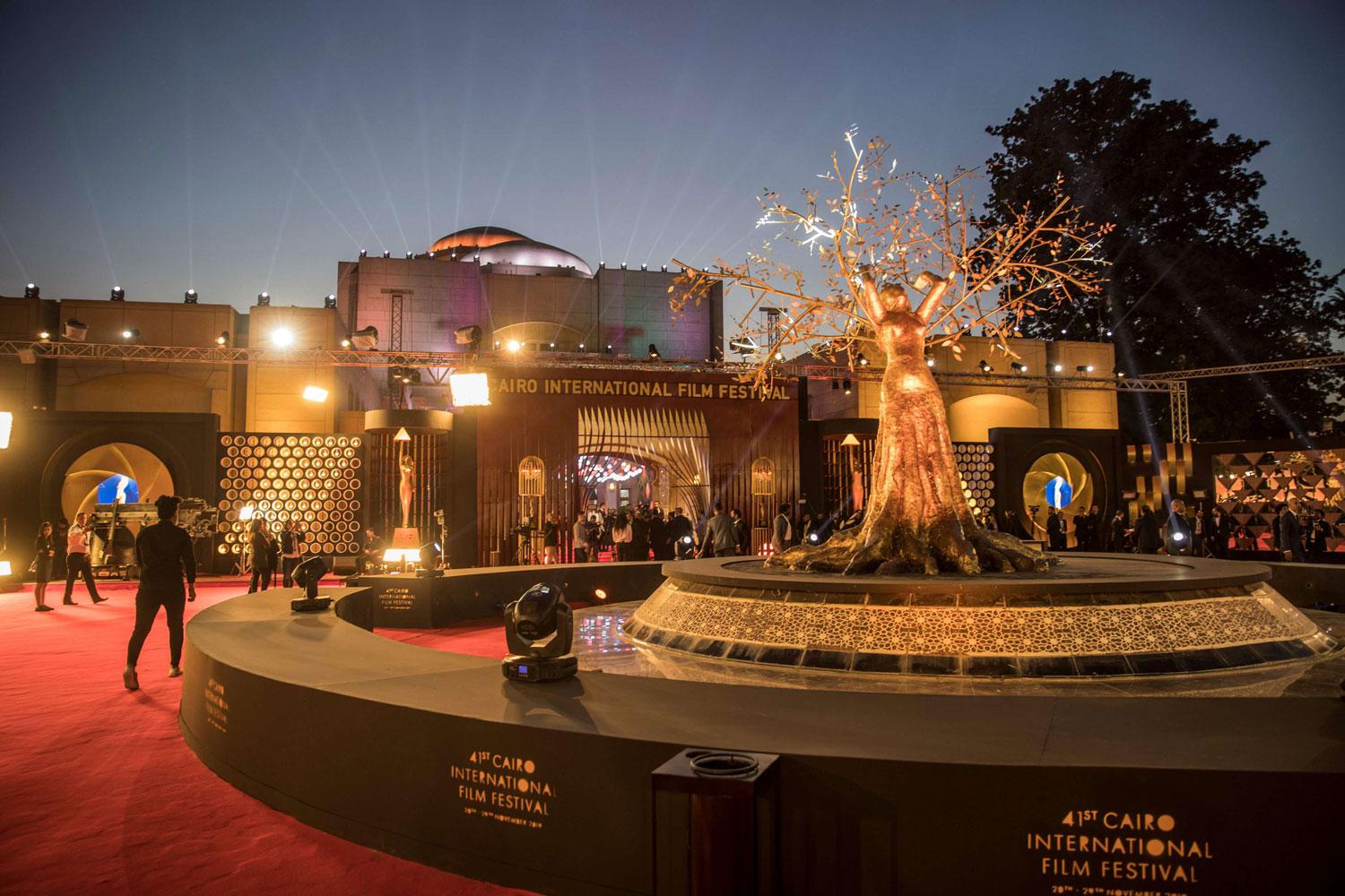 مهرجان القاهرة