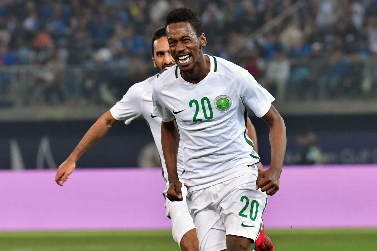 'الأخضر' السعودي يرصد لقبه الرابع