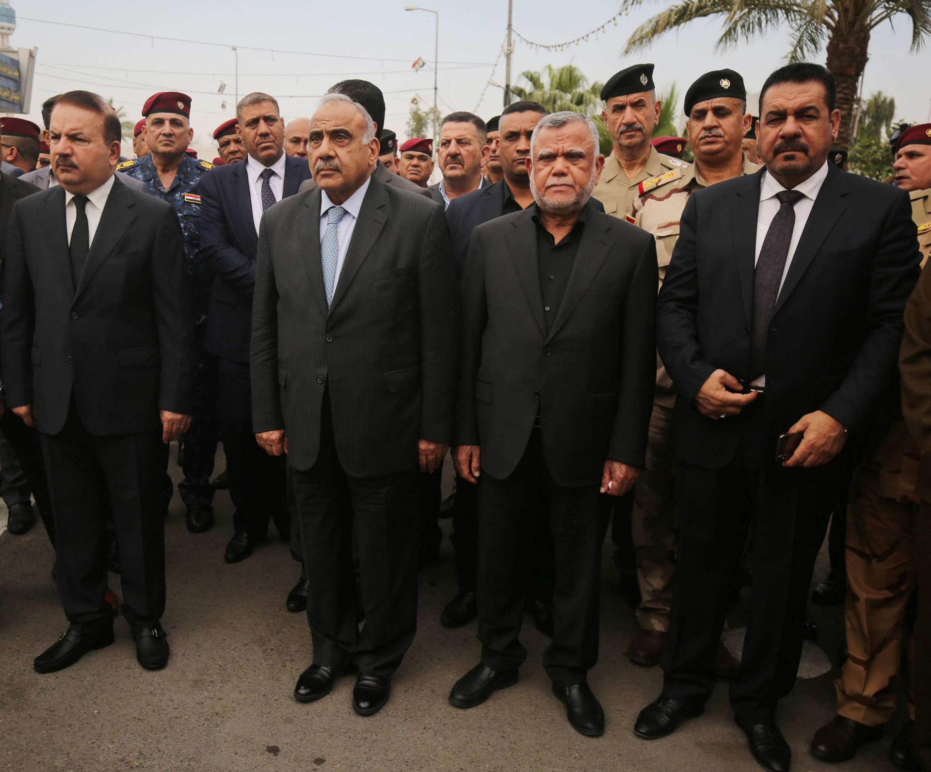 طريق التغيير في العراق مسدود مع تمسك الطبقة السياسية بمصالحها الخاصة