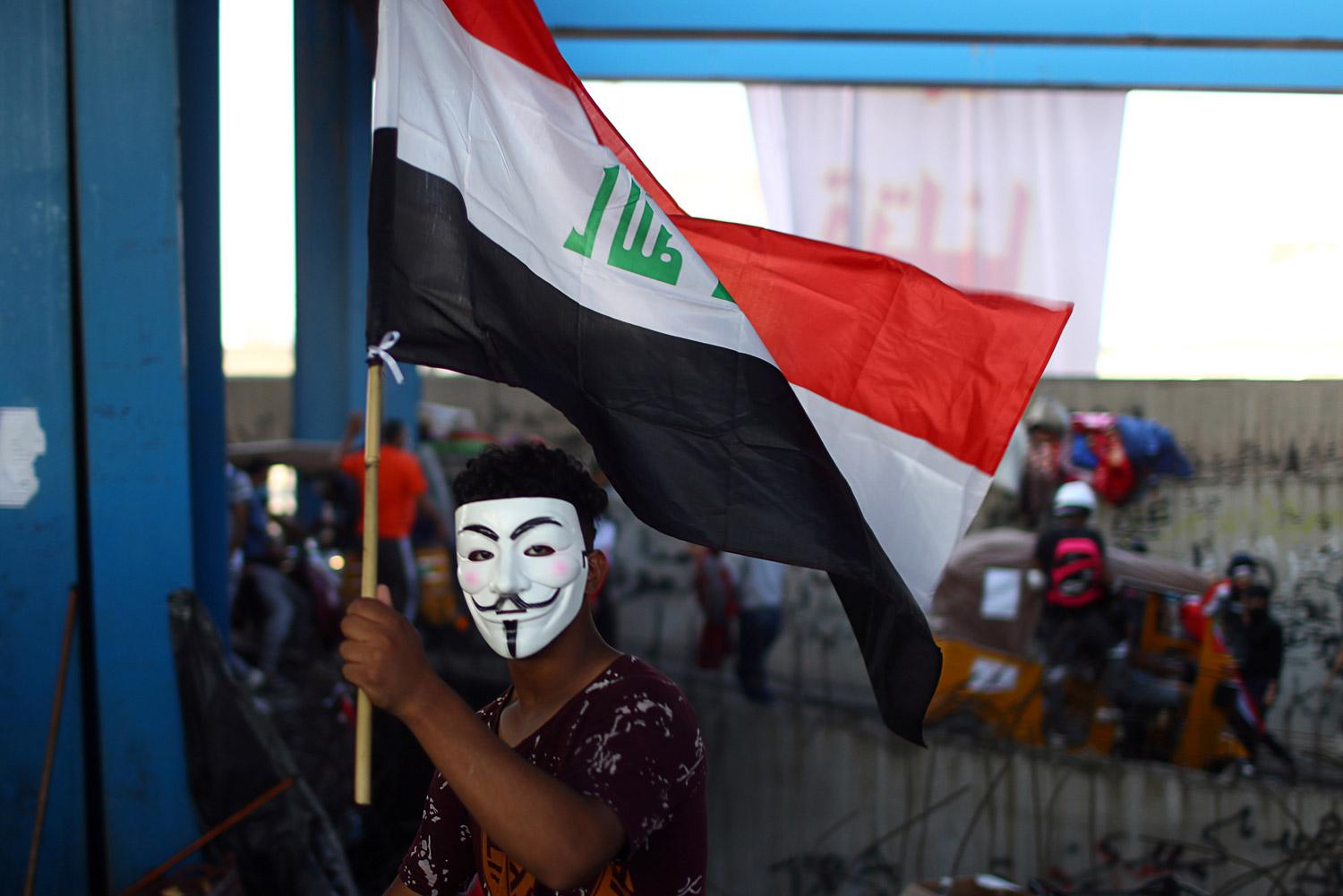 عصيان حتى تحقيق المطالب