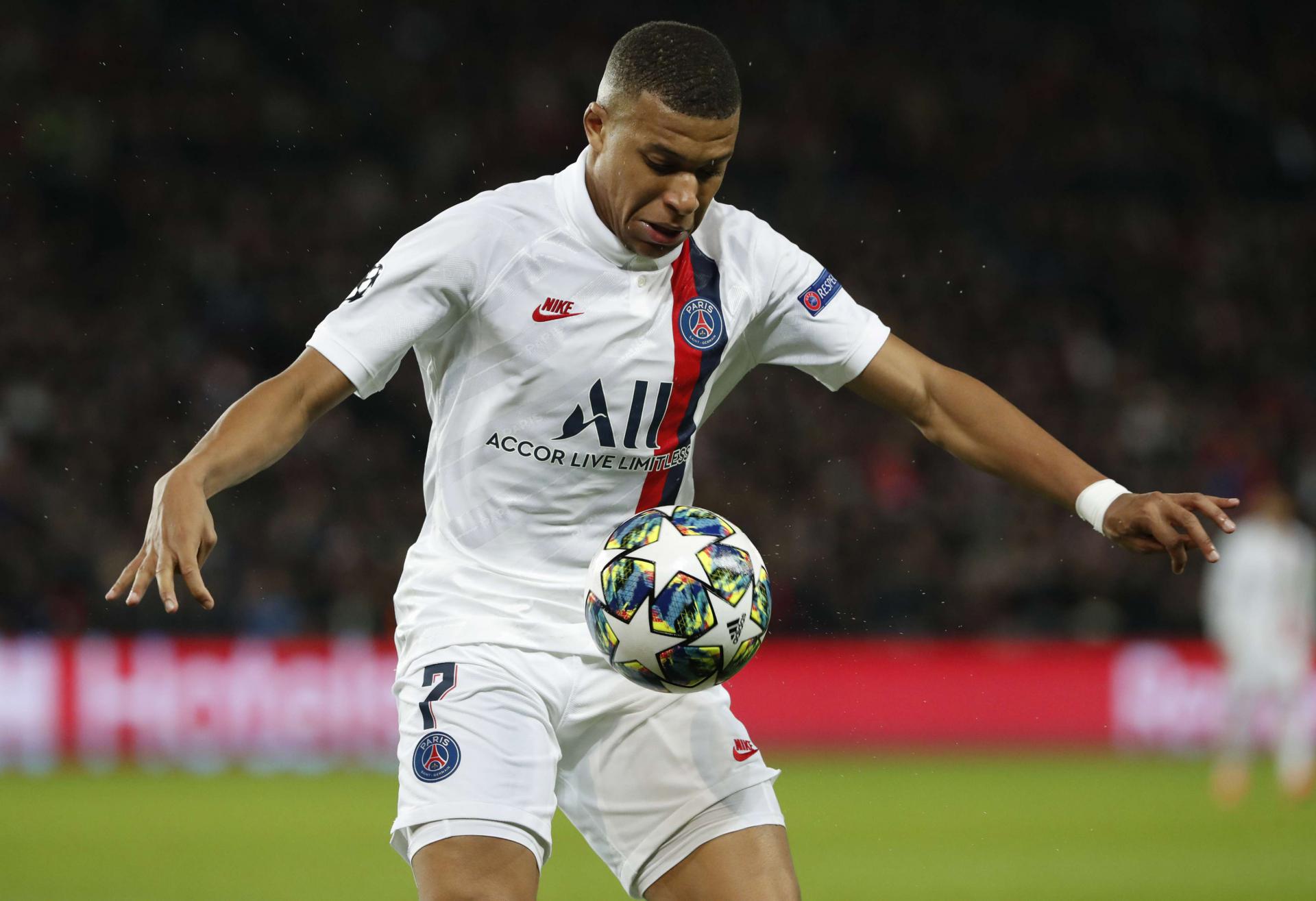 كيليان مبابي 