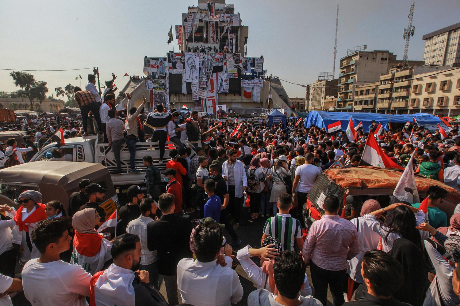 قرارات الهيئة لا زالت بعيدة عن مطالب الحراك الشعبي
