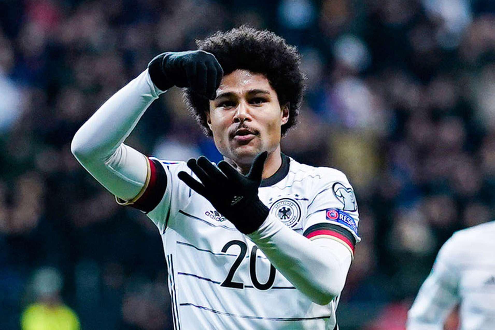 ألمانيا 'الشابة' تذهب إلى النهائيات بثقة كبيرة 