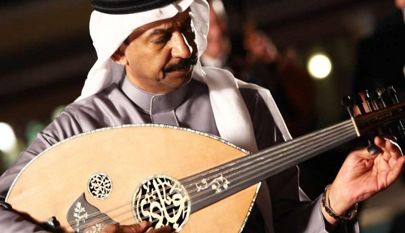 الفنان عبادي الجوهر (الصورة من صفحته على فيسبوك)