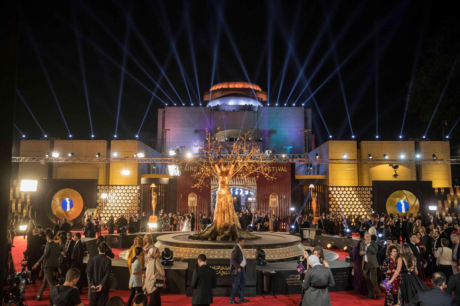 مهرجان القاهرة السينمائي