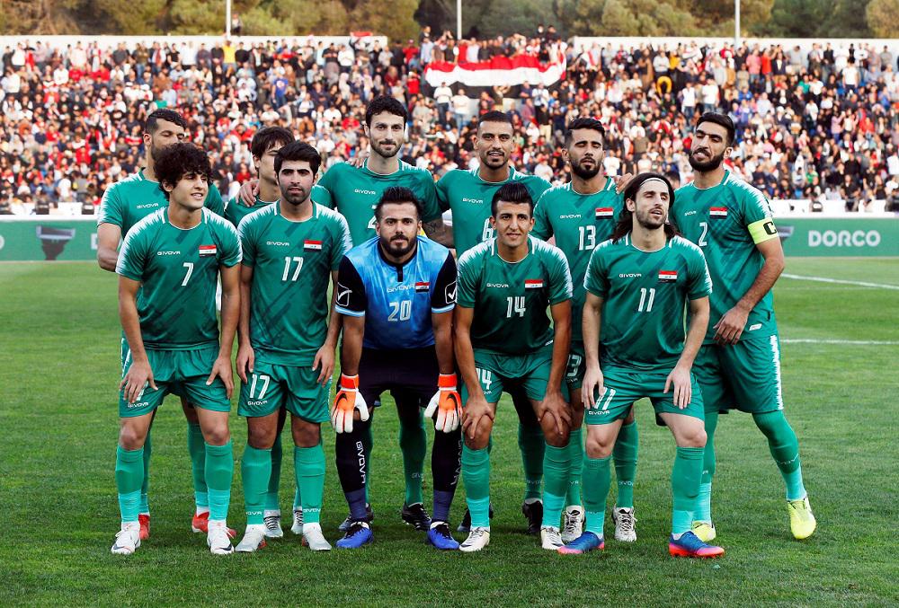 المنتخب العراقي