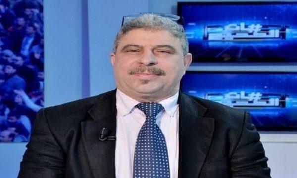 Tunisian MP Zouheir Makhlouf
