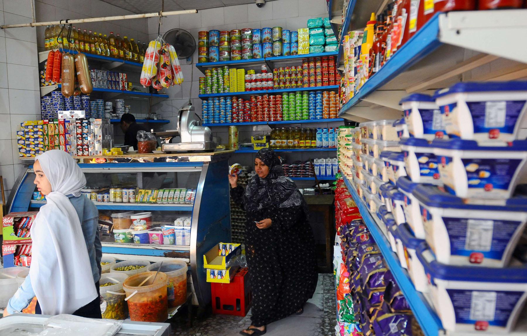 مؤشرات واضحة في الاسواق باتجاه تراجع التضخم