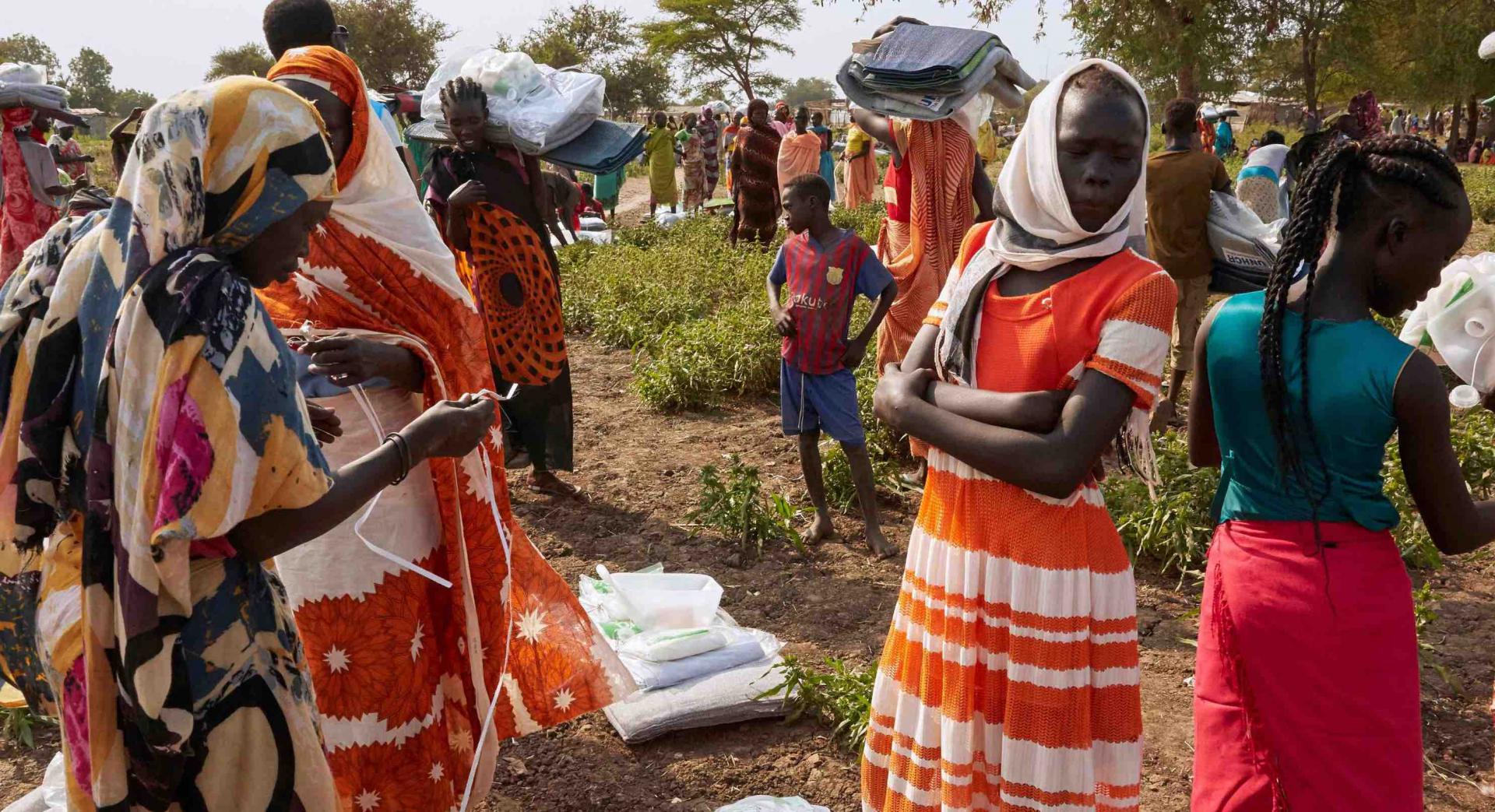 According to the UN, some $61 million (55 million euros) is needed to respond to the aftermath