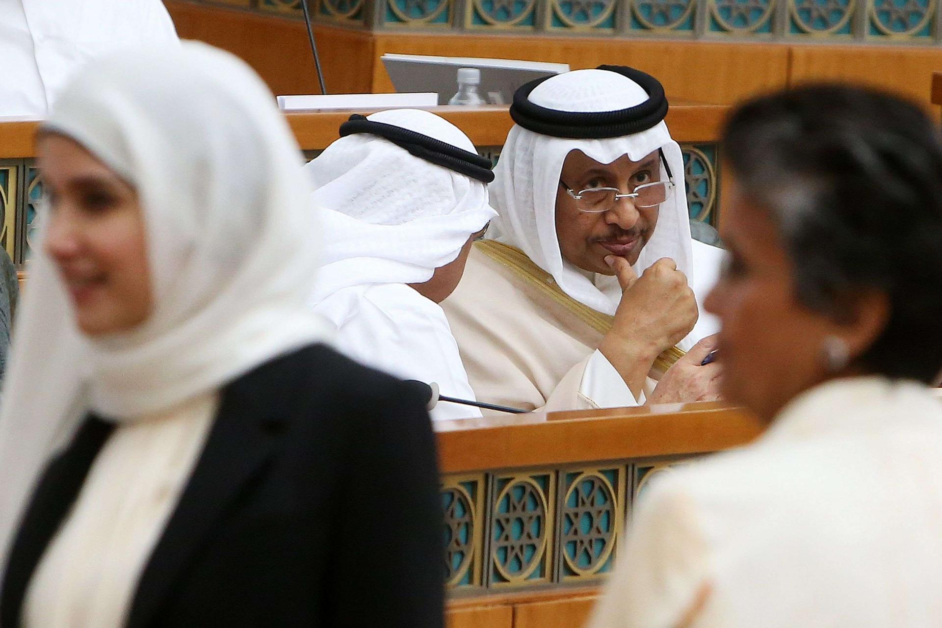 The emir sought to reappoint Sheikh Jaber as premier, a post he has held since 2011, and asked him to form a new cabinet.