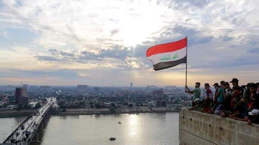 نشيد يصدح للوطنية