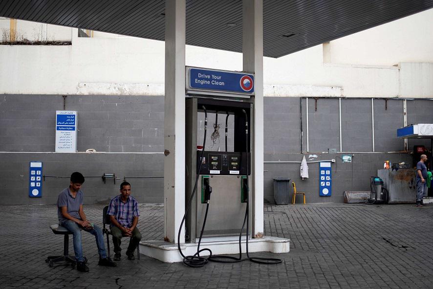 محطات الوقود في لبنان