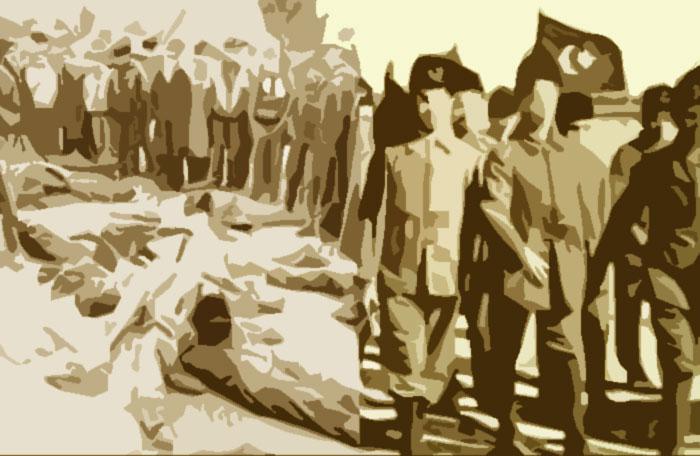 فرنسا ساعدت الأرمن في الهروب من المذابح