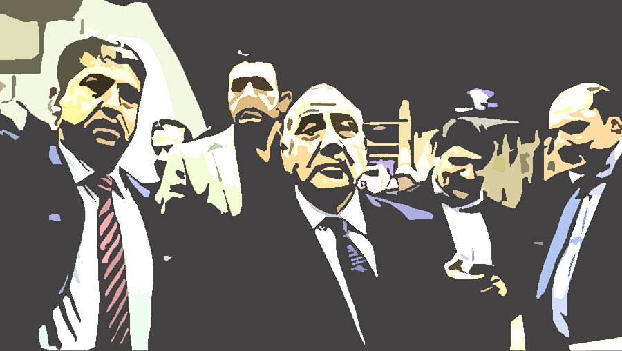 المتظاهرون في ساحة التحرير لا يعرفون بالضبط مَنْ الذي يُطلق عليهم النار