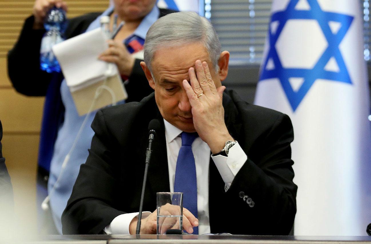 Israeli Prime Minister Benjamin Netanyahu