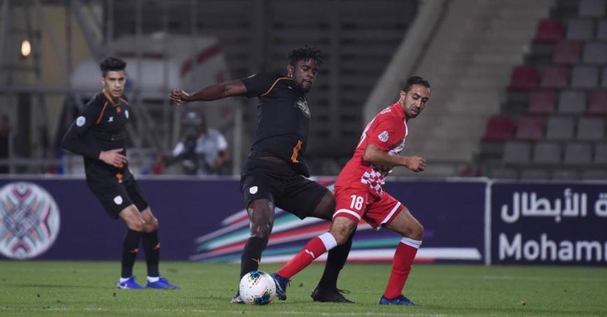 الشباب السعودي والشباب الاردني