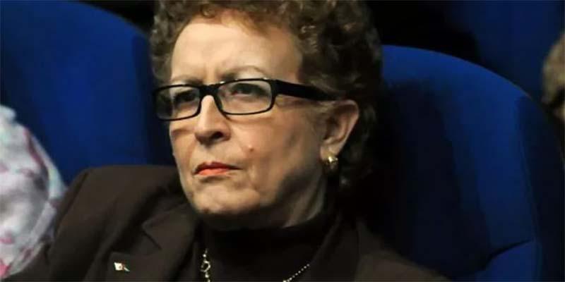 Khalida Toumi served as Algeria's culture minister for 12 years