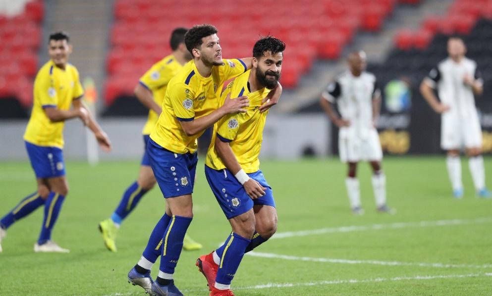 بطولة الأندية العربية