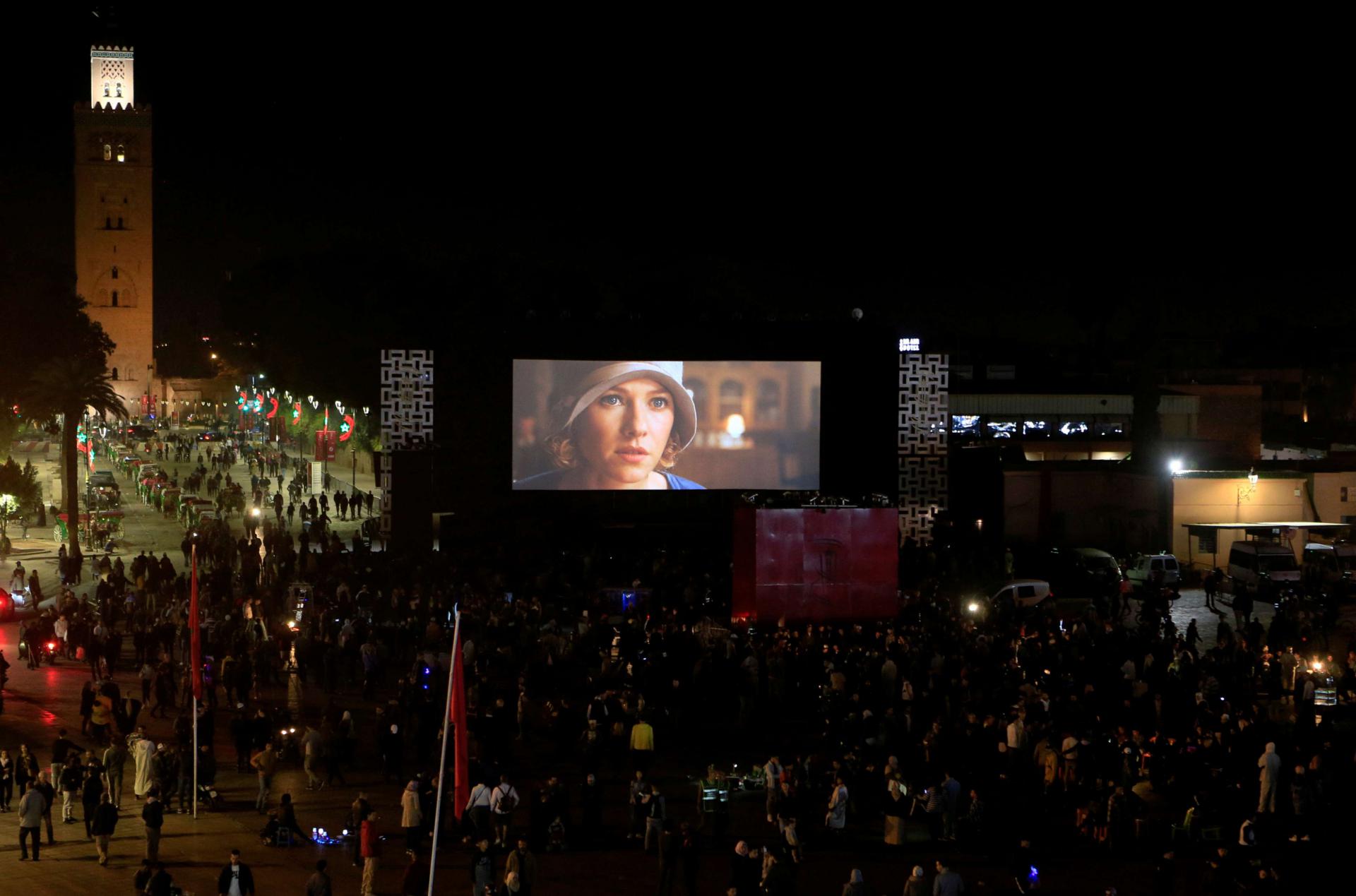 مهرجان مراكش