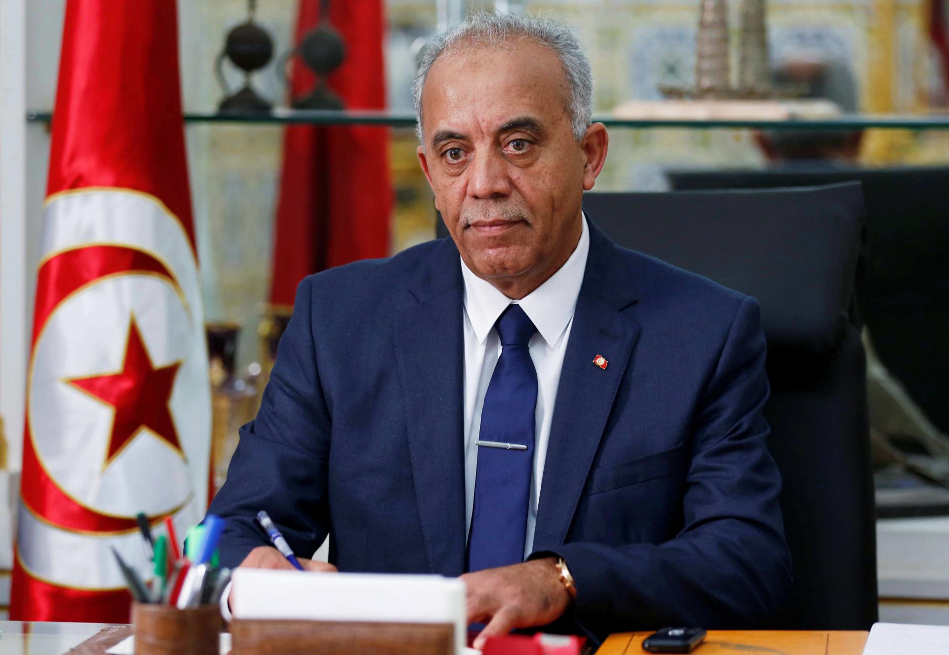 حكومة الجملي قوبلت بالرفض قبل تشكيلها 