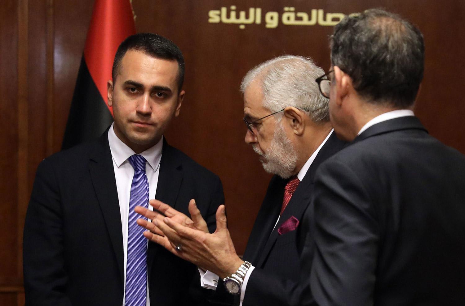 روما أمام خيارين لا ثالث لهما