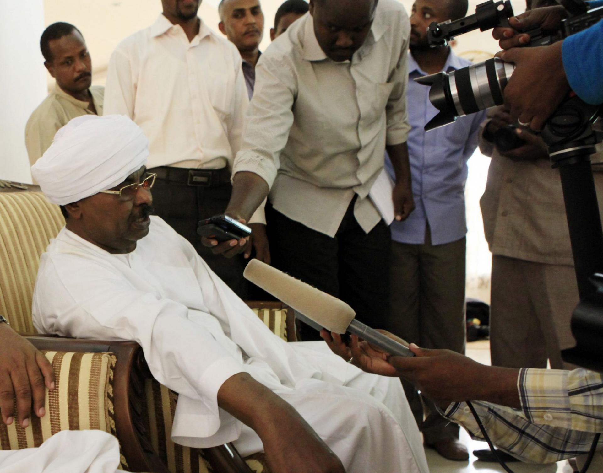 مدير جهاز المخابرات السوداني سابقا صلاح قوش