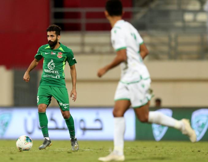 شباب الاهلي وخورفكان