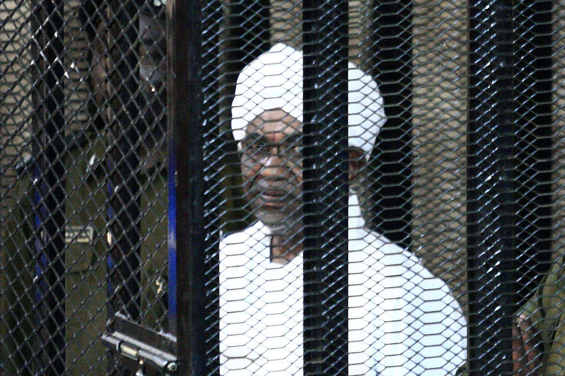 On November 12, Sudanese authorities filed charges against Bashir and some of his aides for "plotting" the 1989 coup