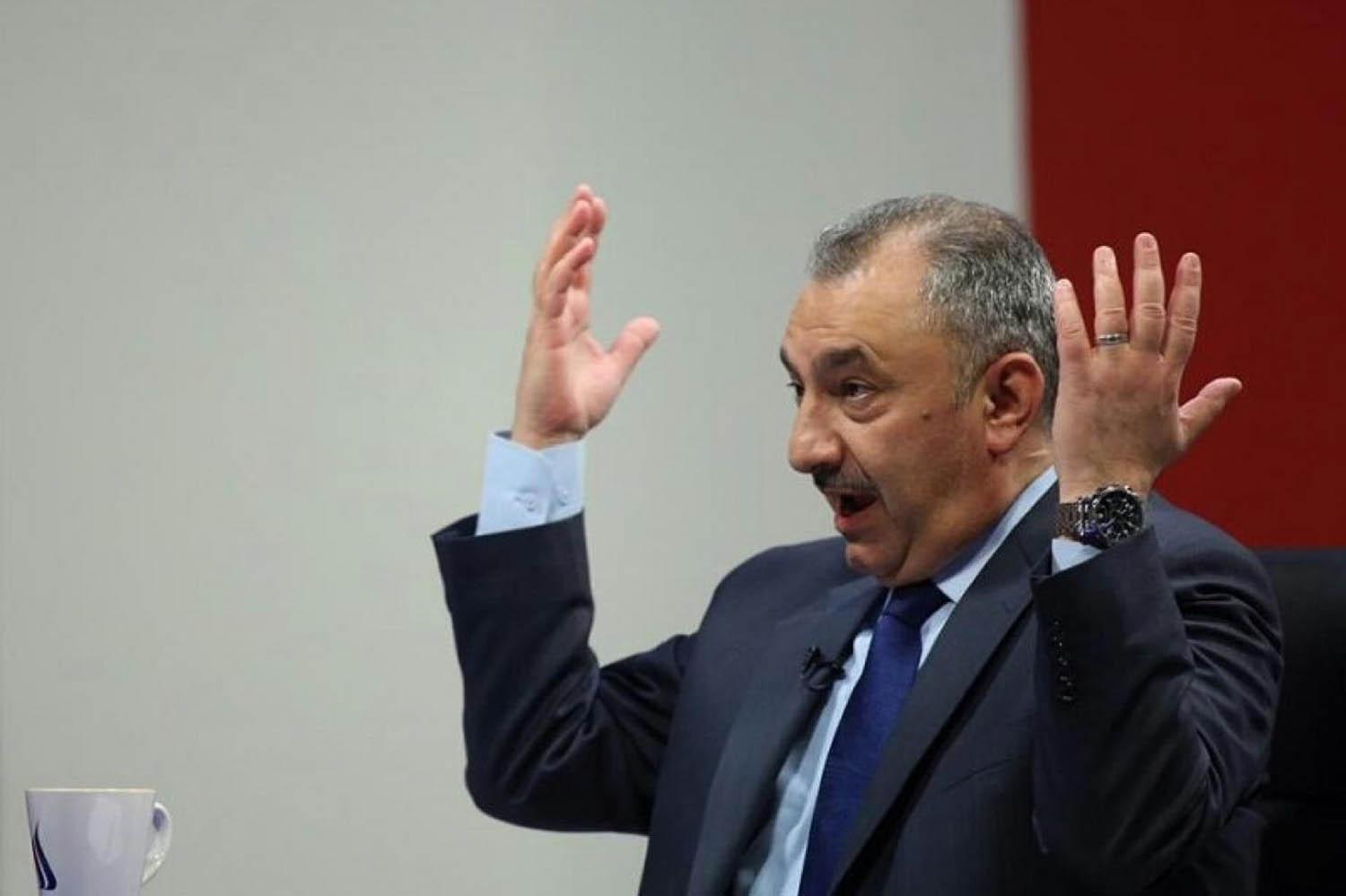 فائق الشيخ علي