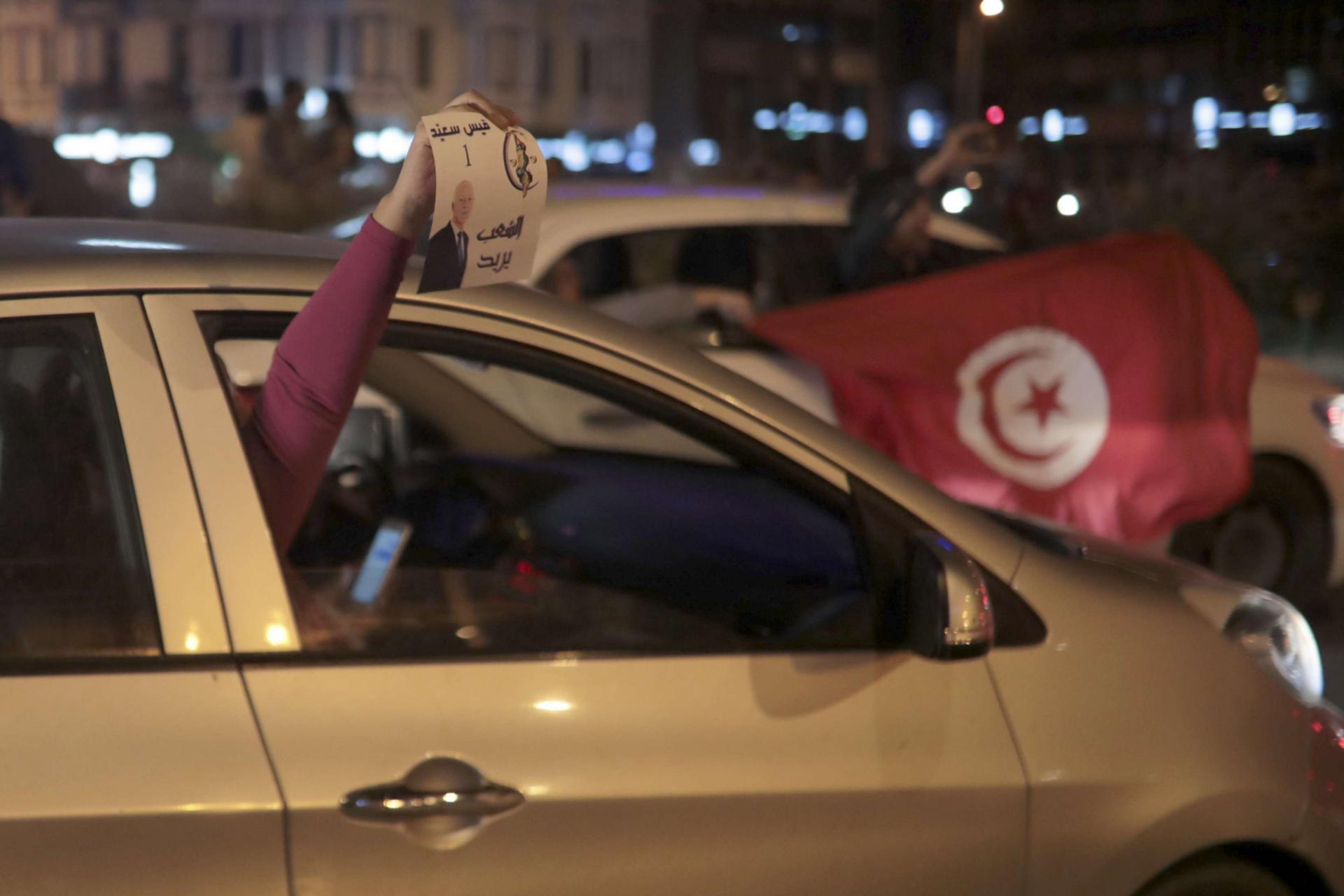 Angry residents blocked roads and attacked police on Saturday and Sunday nights