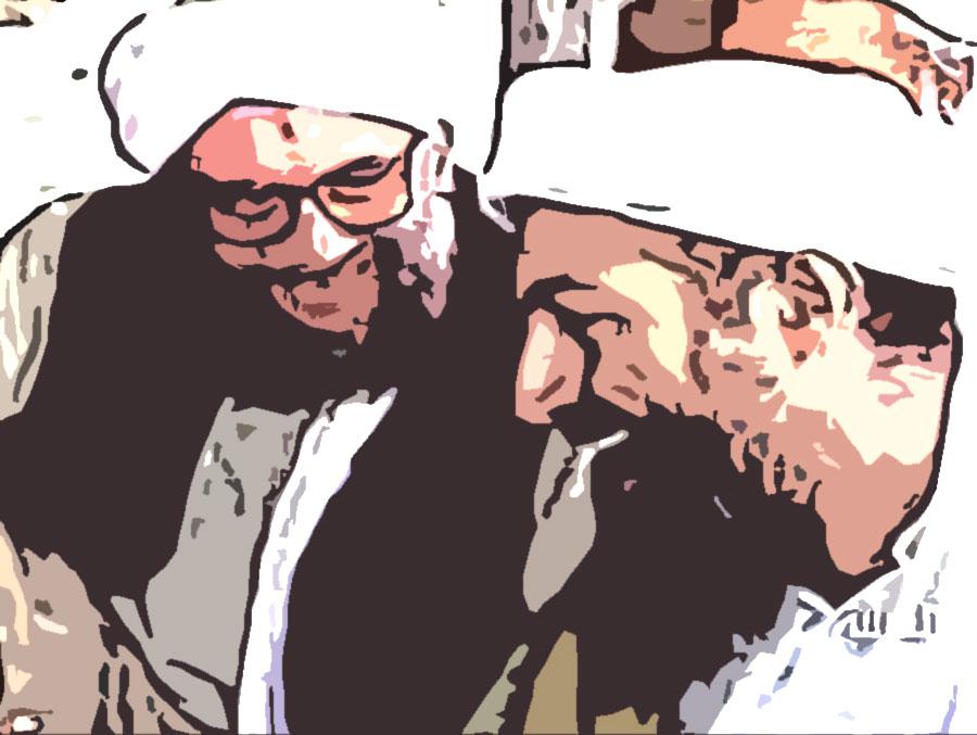 مسؤولية فتح العقل تقع في المقام الأول على عاتق المسلمين أنفسهم وليس غيرهم