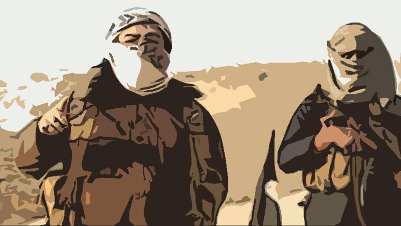 إباحة اقتناء كلّ ما ينتجه الأعداء الإيديولوجيُّون والحداثيُّون من منجزات
