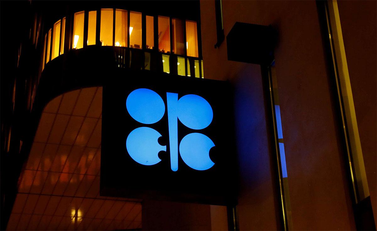 OPEC headquarters in Vienna