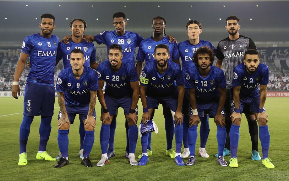  الهلال السعودي
