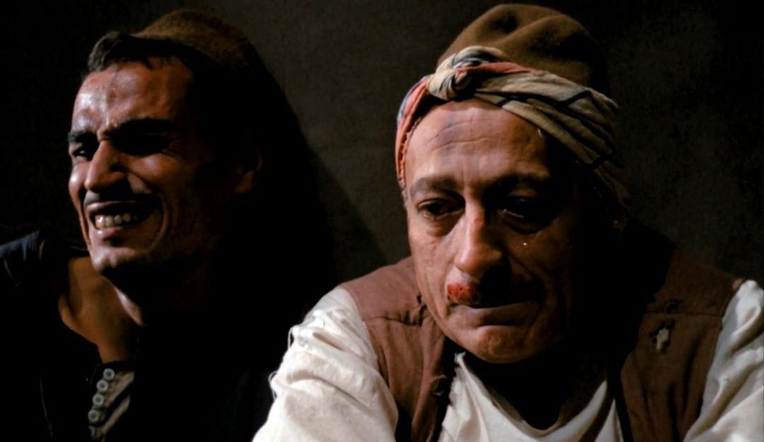 محمود المليجي في فيلم الأرض