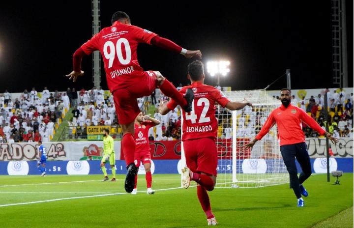شباب الأهلي