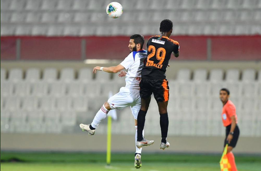 عجمان والشارقة