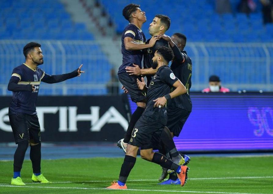 النصر إحراز اللقب الكبير بعد فشله في محاولتين سابقتين