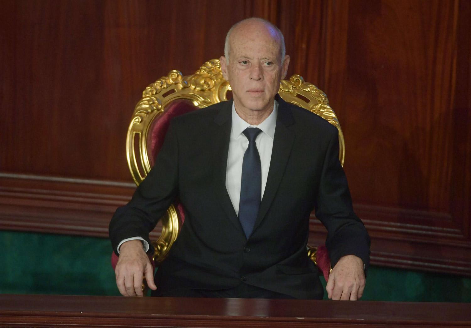حل سعيّد للبرلمان احتمال وارد جدا إذا تصادم مع مصالح النهضة