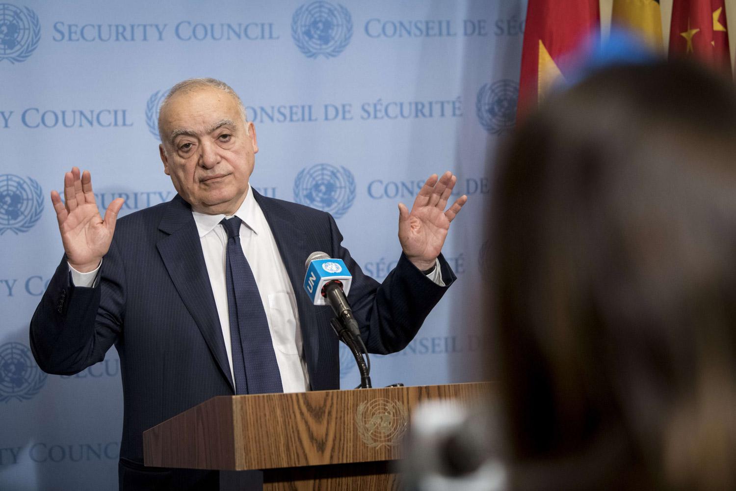 لم يعد بالإمكان التغاضي عن أنشطة تركيا الخطيرة في ليبيا