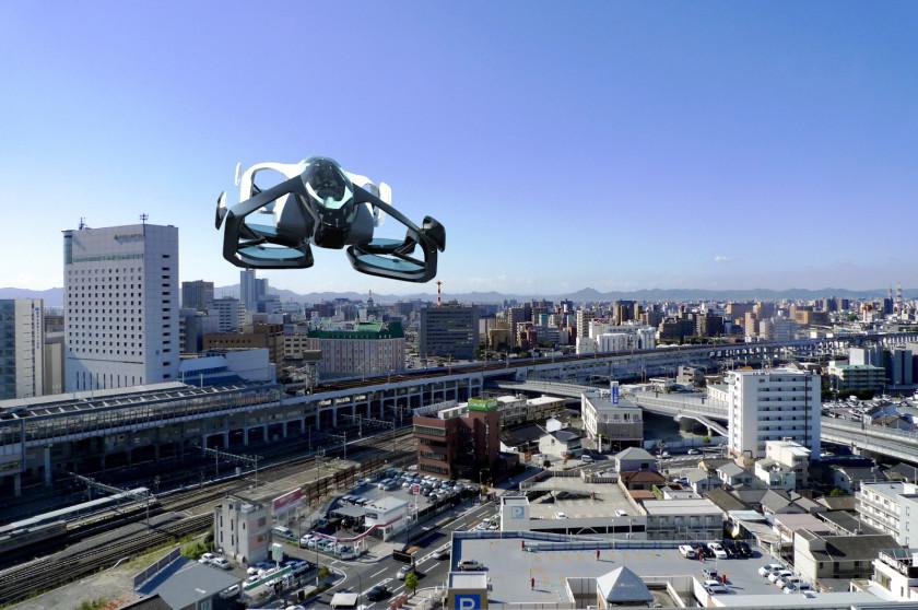 سيارة 'سكاي درايف'