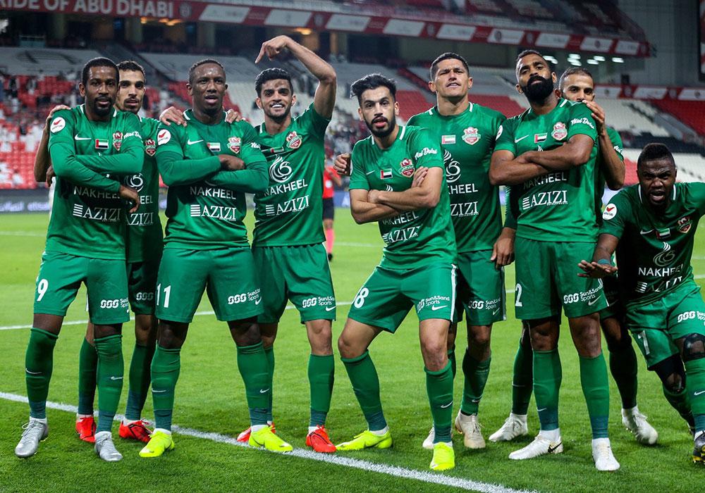 شباب الأهلي لتجنب اي مفاجآت والابتعاد أكثر في الصدارة 
