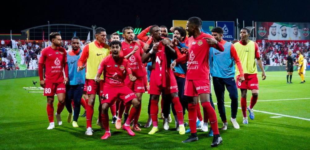 شباب الأهلي