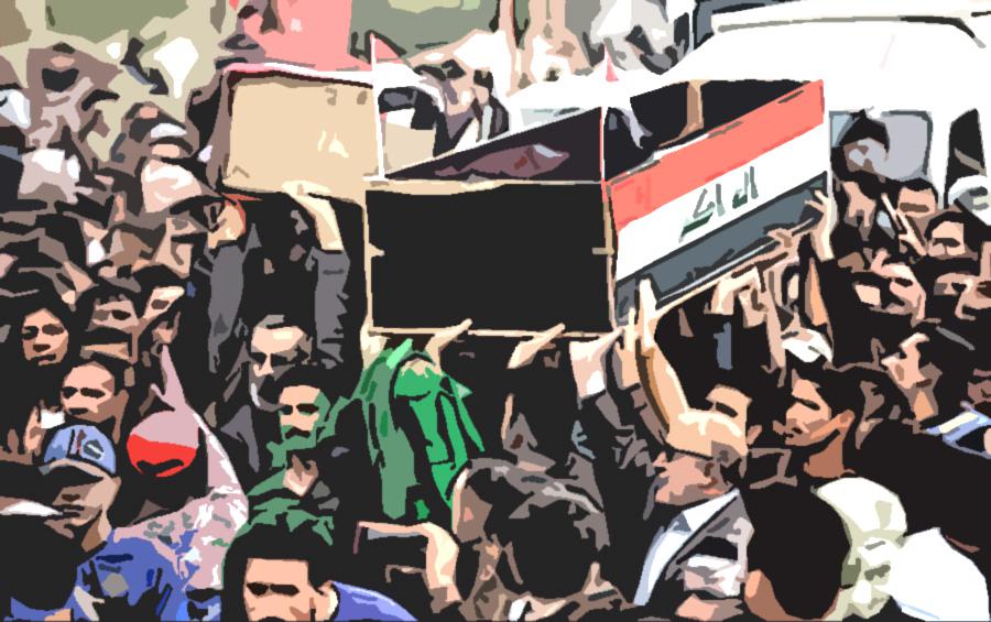 منذ الأول من تشرين الأول بدأت سلطة عادل عبد المهدي بإبداء توحشها