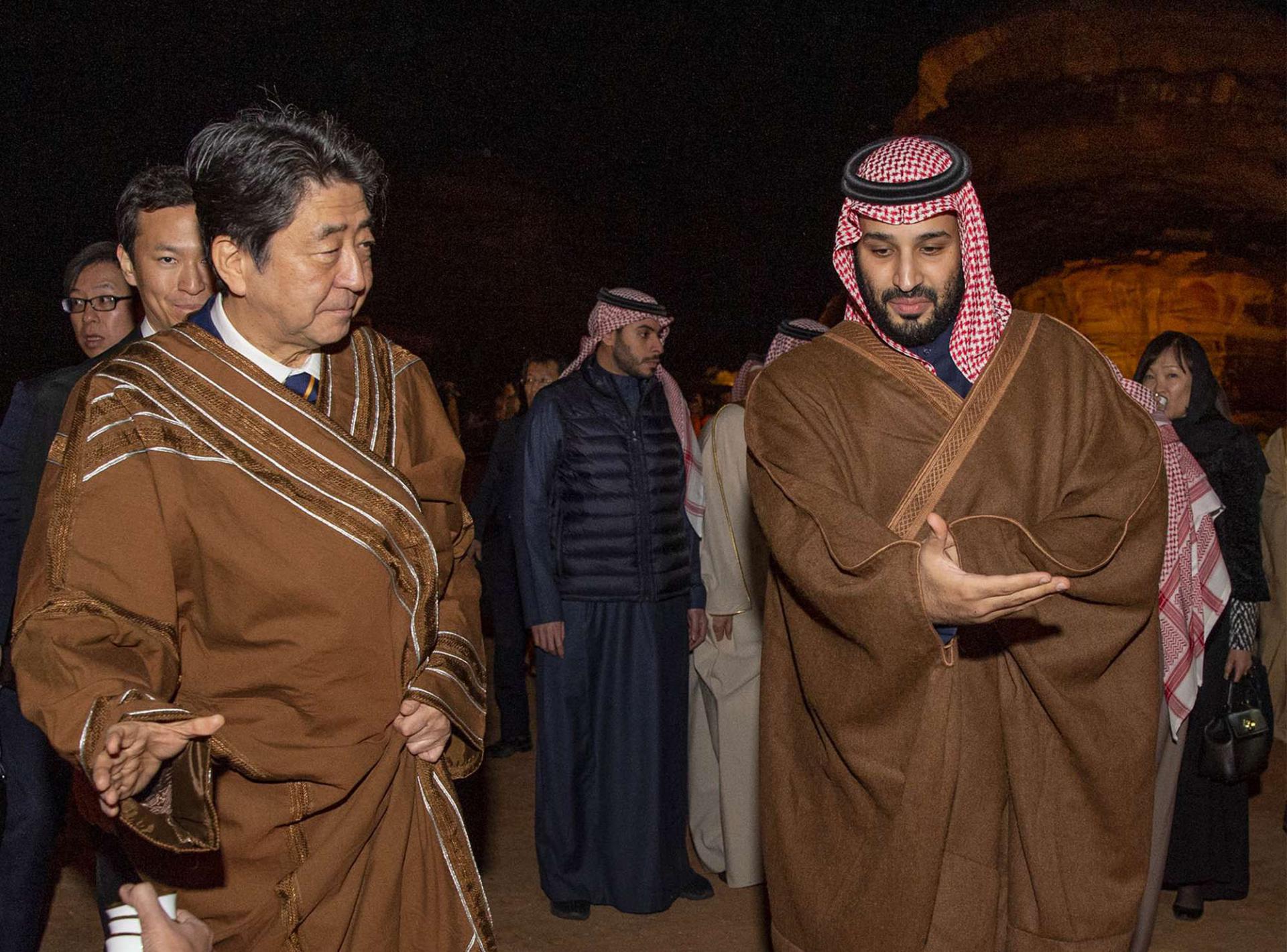 أبي يزور الإمارات وسلطنة عمان بعد السعودية