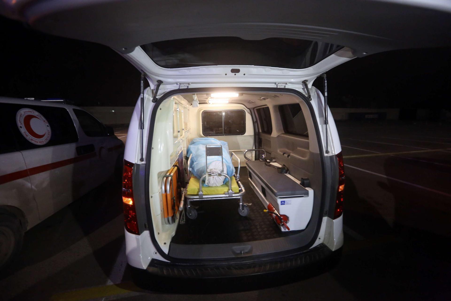 The fighting for Tripoli escalated in recent weeks after Haftar declared a “final” and decisive battle for the capital