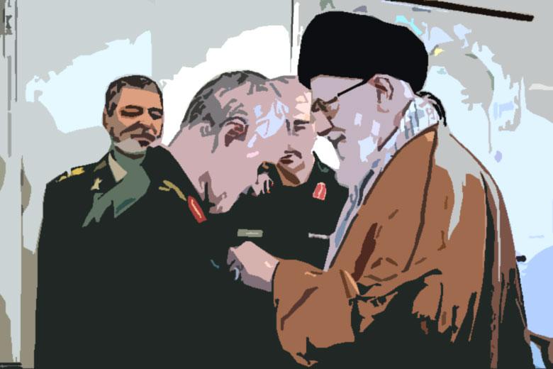 قتل سليماني لم يخرج لاعبا محترفا من الميدان فحسب بل قلب قواعد اللعبة