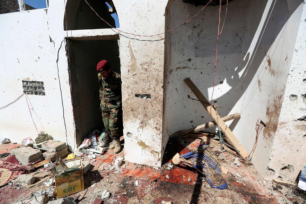 هجمات الحوثيين